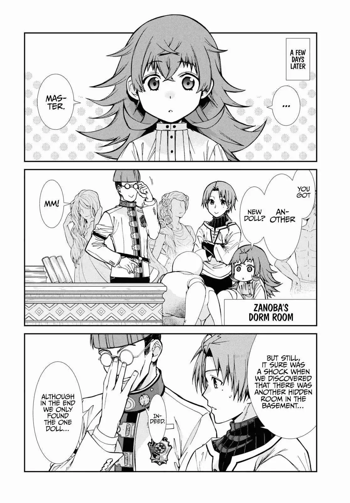 Mushoku Tensei ~Isekai Ittara Honki Dasu~ Chapter 79 15